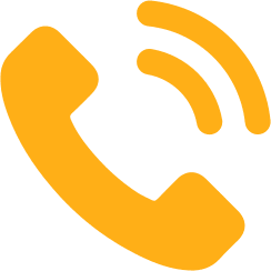 phone icon yellow