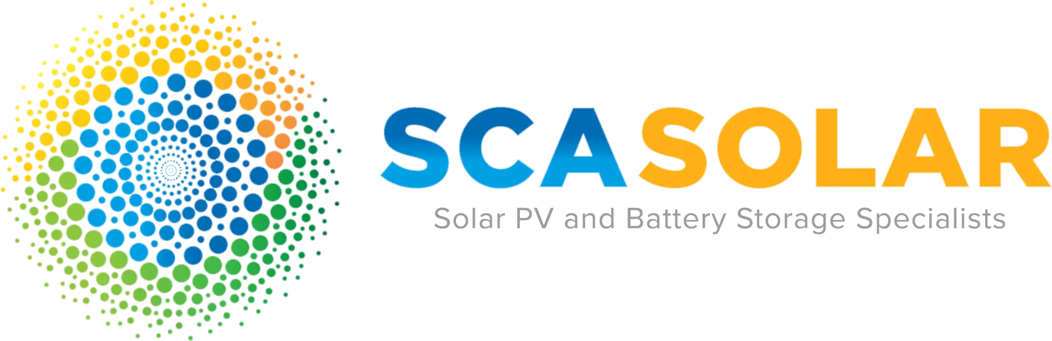 sca solar logo